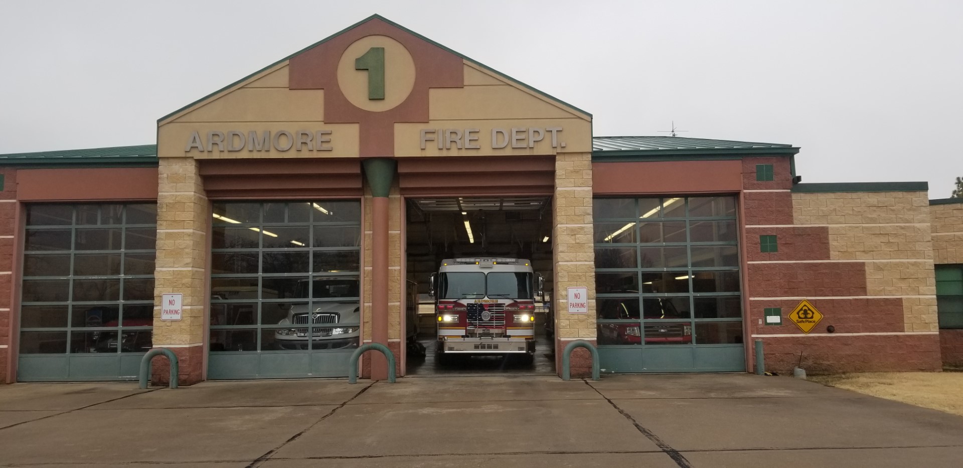 HEARTLAND Fire Trucks
